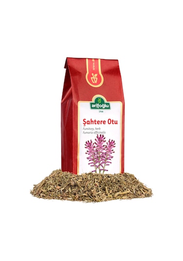 Arifoğlu Şahtere Otu Bitki Çayı 90 G