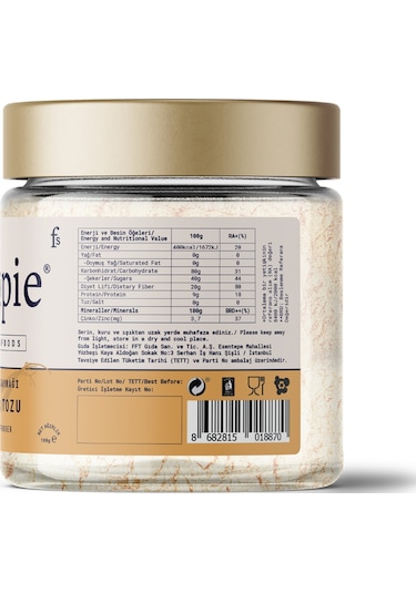 Maca Tozu 130 G