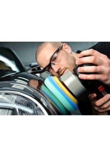 Araç Kaporta Tampon Cizik Giderici Pasta Cila Uygulama İçin  Mikro