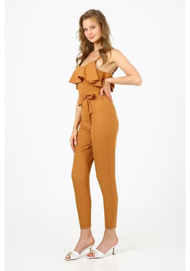 Alexandergardı Volanlı Tulum B21-43902 001