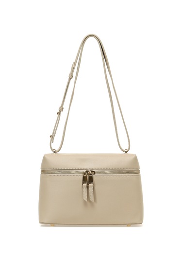 Nine West Brıga 5fx Vizon Kadın Çapraz Çanta 000000000102011954 Vizon