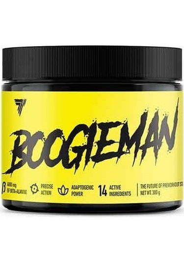 Trec Boogıeman Pre-Workout 300 Gr - TROPİKAL