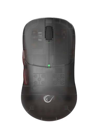 Rampage Tilion 24000 Dpı Siyah Gaming Oyuncu Mouse Tilion