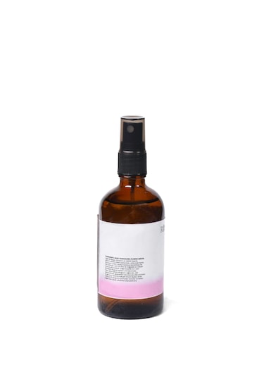 Roseturka %100 Doğal Gül Mayası - 100 Ml Lüks Cam Şişe & Sprey Başlıklı