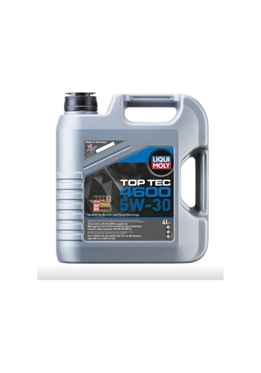 Motor Yağı 5w30 4lt Toptec 4600 Lqm-3763 / Lıq