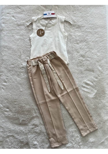 Pamuk Ceketli Üç İplik Üçlü Takım SOMON