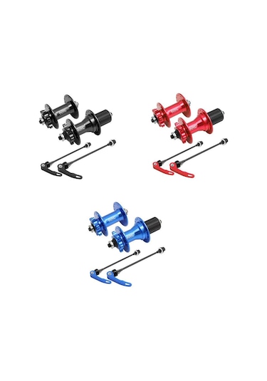Arc Mt-001 Ön-arka Rulmanlı Göbek Seti 32d Kaset Ruble Uyumlu 8-9-10-11v