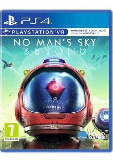 No Man's Sky : Beyond PS4 Oyun