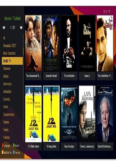 Redline S50 Wifi HD Uydu Alıcı