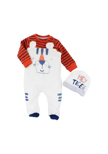 Hey Tiger Tulum Kiremit