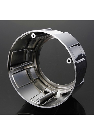 Neevoyu 2.5 İnç Çift Xenon Projeksiyon Lens H1/h4/h7 Uyumlu Sağ Sürücü İçin Parlaklık Düzenleyici + Montaj Aksesuarları