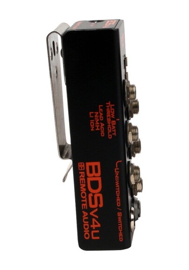 Remote Audio Bdsv4U Ses Görüntü Ekipmanları Pil Dağıtım Ünitesi