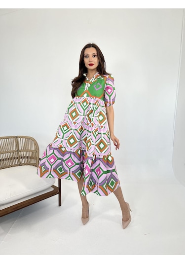 5522 Elbise-las Egas Altın