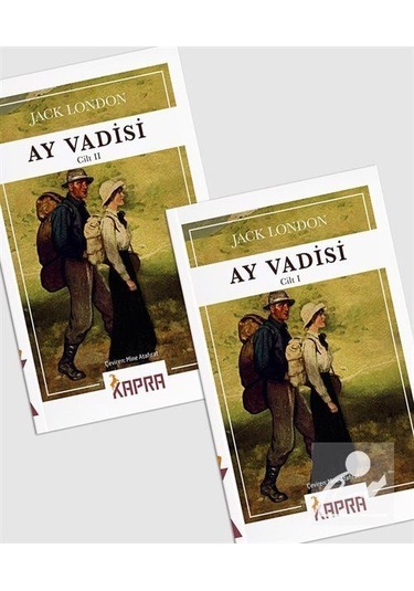 Ay Vadisi 2 Cilt / Jack London
