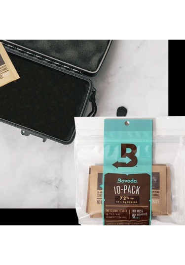 Boveda %72 8 G 10 Paket Puro Nemlendirici