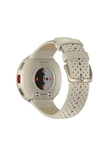 Polar Pacer Pro Gelişmiş Gps Koşu Saati Champ/gold S-l
