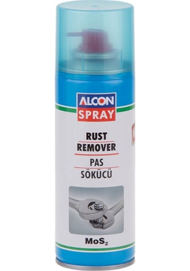 Alcon Mos2'L Pas Sökücü Sprey 200 ML M-7714
