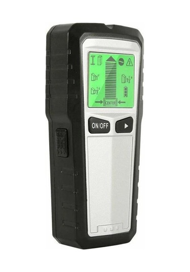 Saplama Bulucu Duvar Tarayıcı 5'i 1 Arada Çok Fonksiyonlu Elektronik Duvar Dedektörü Akıllı Saplama Çivi Bulucu