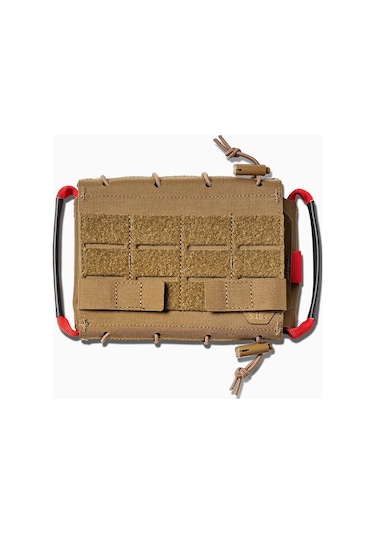 5.11 Ucr Flat Ifak Pouch Kahve Siyah