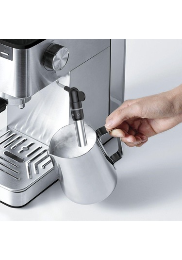 Polti COFFEA P10S Manuel Espresso Makinesi