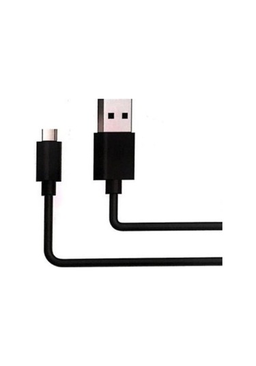 Dexim DWA127 Usb Type-c Kablo-şarj Siyah 1 Metre