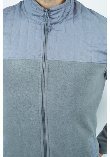 Alpinist Zeta Erkek Polar Mont Gri Melanj (520730385)