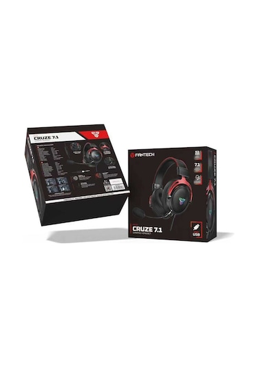 Hg31 Cruze 7.1 Surround Rgb Gaming Kulaklık