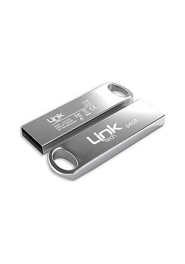 Linktech U264 64 GB Usb 2.0 Flash Bellek