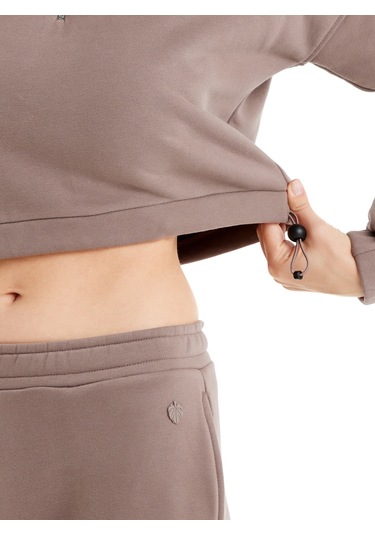 Kadın Eşofman Altı 60465 - Vizon Vizon