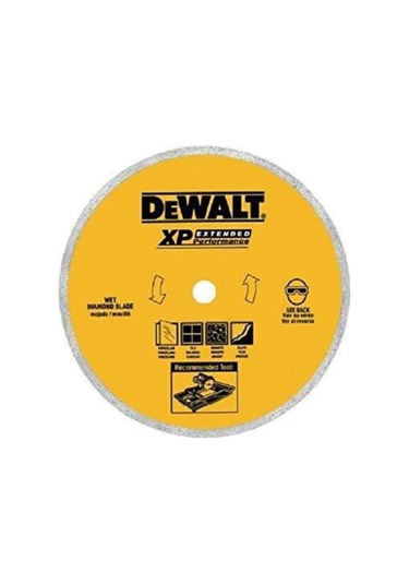 DEWALT DX3161 180X22,2 SULU FAYANS KESME DİSKİ