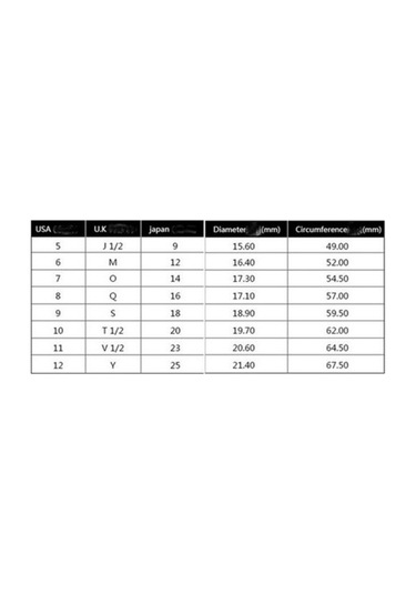 Women Vintage Diamond Wedding Ring, Size:8 Çok Renkli