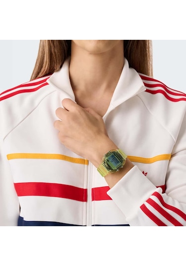 Adidas Adaost25538 Kol Saati Yeşil