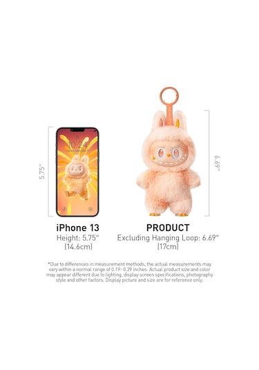 POP MART Labubu The Monsters Big Into Energy Serisi – Sürpriz Kutu Figür Seti