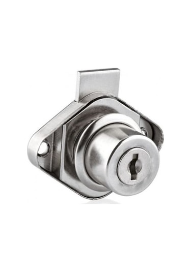 Marelli oval çekmece kilidi mobilya kilidi, dolap kilidi