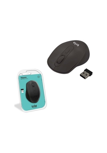 Pdateknoloji Kablosuz Mouse Siyah Tr2410s Diğer
