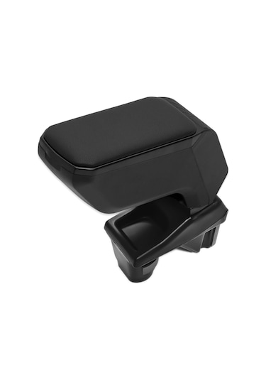 S-Dizayn Renault Clio 5 Kol Dayama Kolçak Geçmeli ABS Siyah 2019