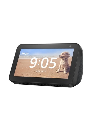 Amazon Echo Show 5 Akıllı Görüntülü Asistan Hoparlör 3,5Mm Input