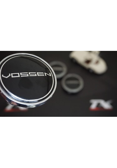 Vossen Jant Göbeği Kapak Seti 60Mm (184425796)