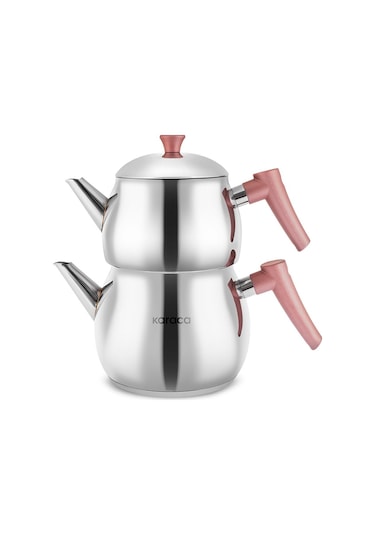 Karaca  Frezya Maxi Çaydanlık Takımı Rose