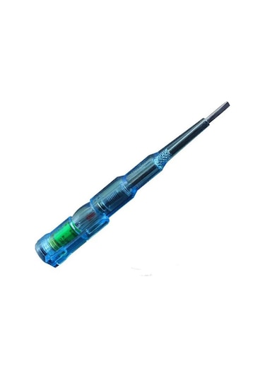 Faz Kontrol Kalemi AcDc Voltaj Dedektörlü Hassas Kontrol Kalemi