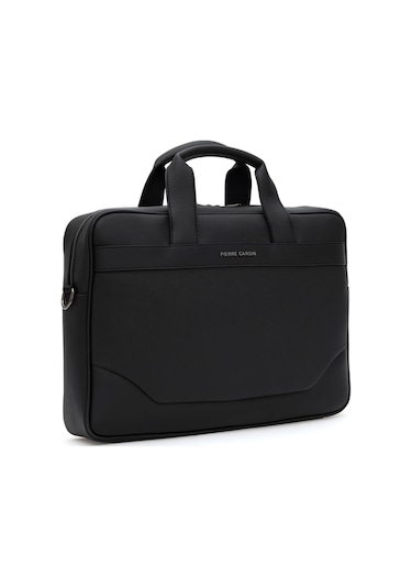 Pierre Cardin Erkek Siyah Çanta 50296022-vr046 Siyah