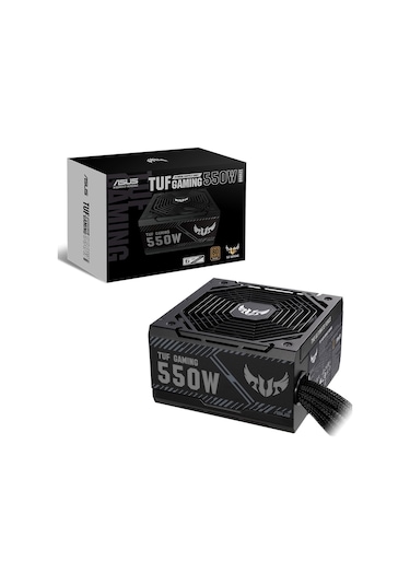 Asus TUF Gaming 550B 550W 80+ Bronze Güç Kaynağı