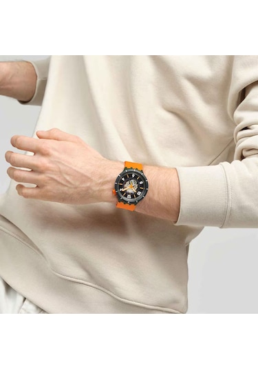 Swatch Fall-ıage Sb03g107 Erkek Kol Saati