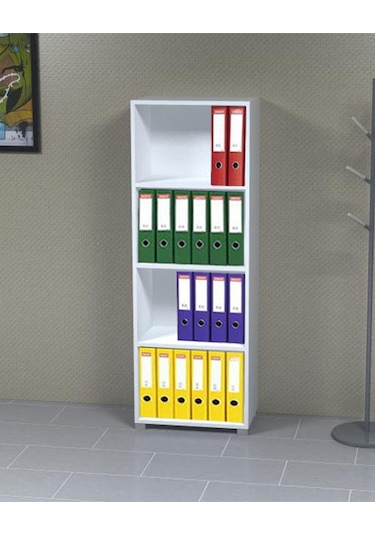 Ofis Dosya Dolabı Beyaz
