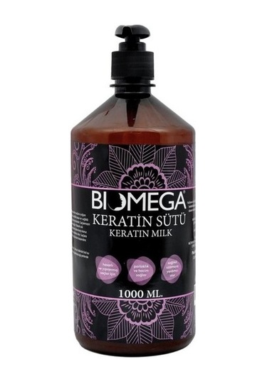 Biomega Keratin Sütü 1000 Ml