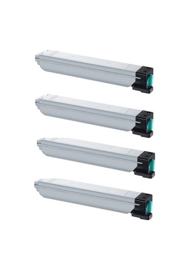 Web Toner Wt-c804-set, Samsung C804 X3280 65k 4 Renk Cmyk Set Uyumlu Toner