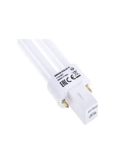 Osram 11W/827 Kompakt Floresan Ampul