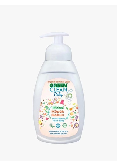 Mey İthalat Baby Köpük Sabun 450 Ml