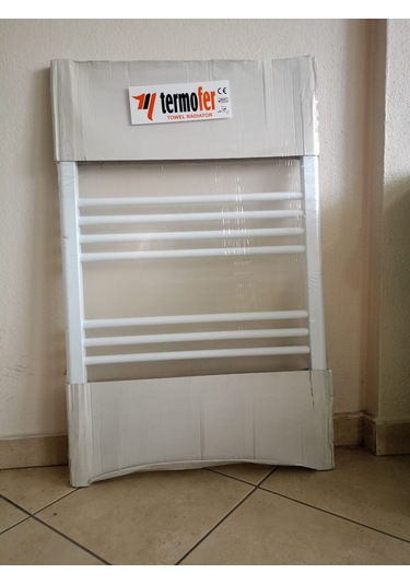 Termofer 5/12 Düz Beyaz Havlupan