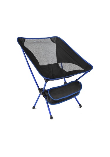 Fastbuy İhome Açık Kamp Sandalyesi 04 Renkli Taşınabilir Katlanır Çok Renkli